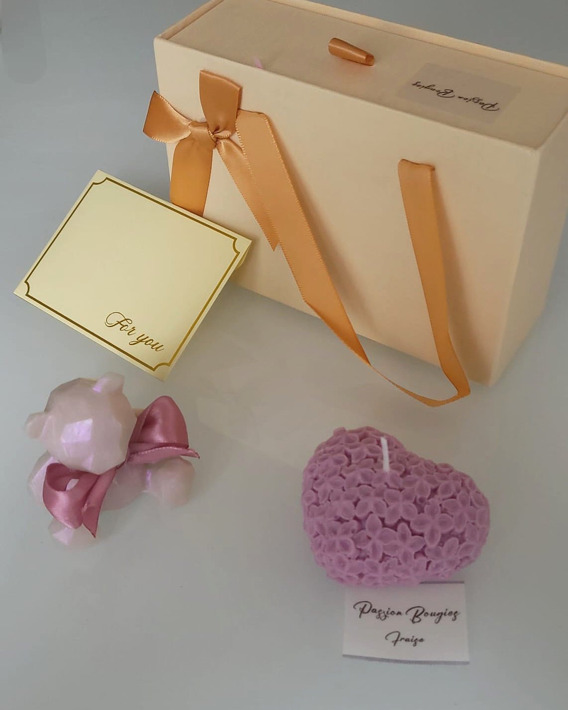 Les accessoires en époxy