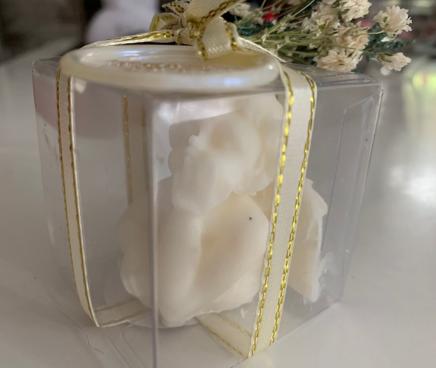 Les bougies et accessoires pour événement