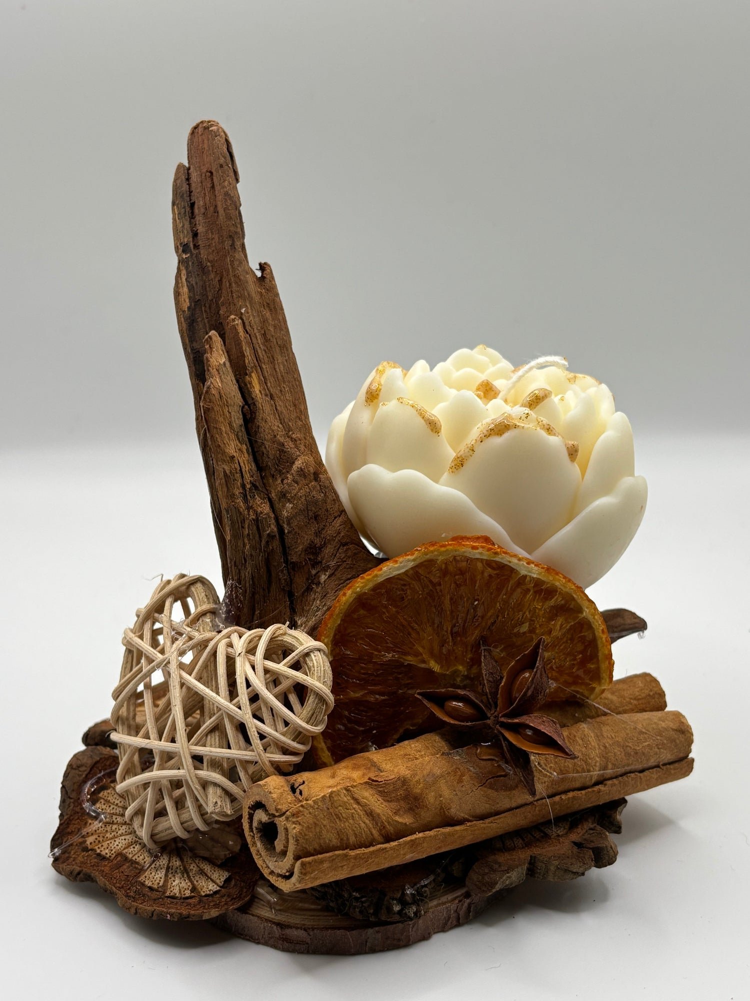 Les bougies