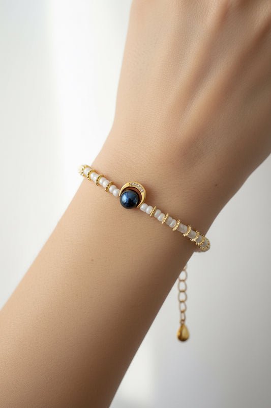 Bracelet onyx
