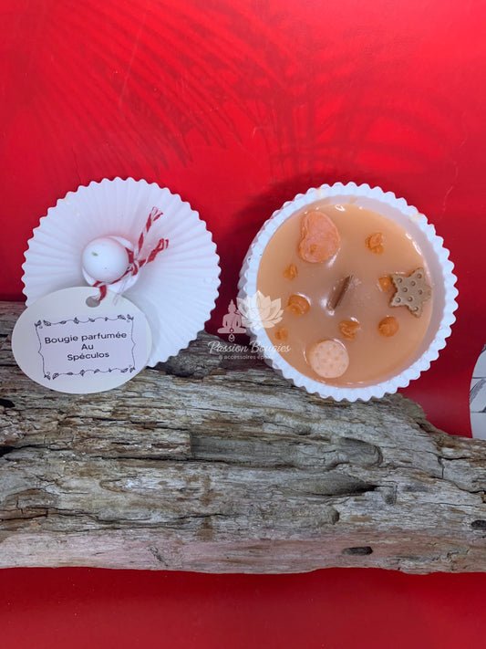 Boîte à bijoux - bougie parfumée