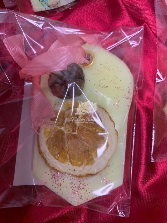 Fondant parfumé à accrocher -  boutique PLURIELLE83